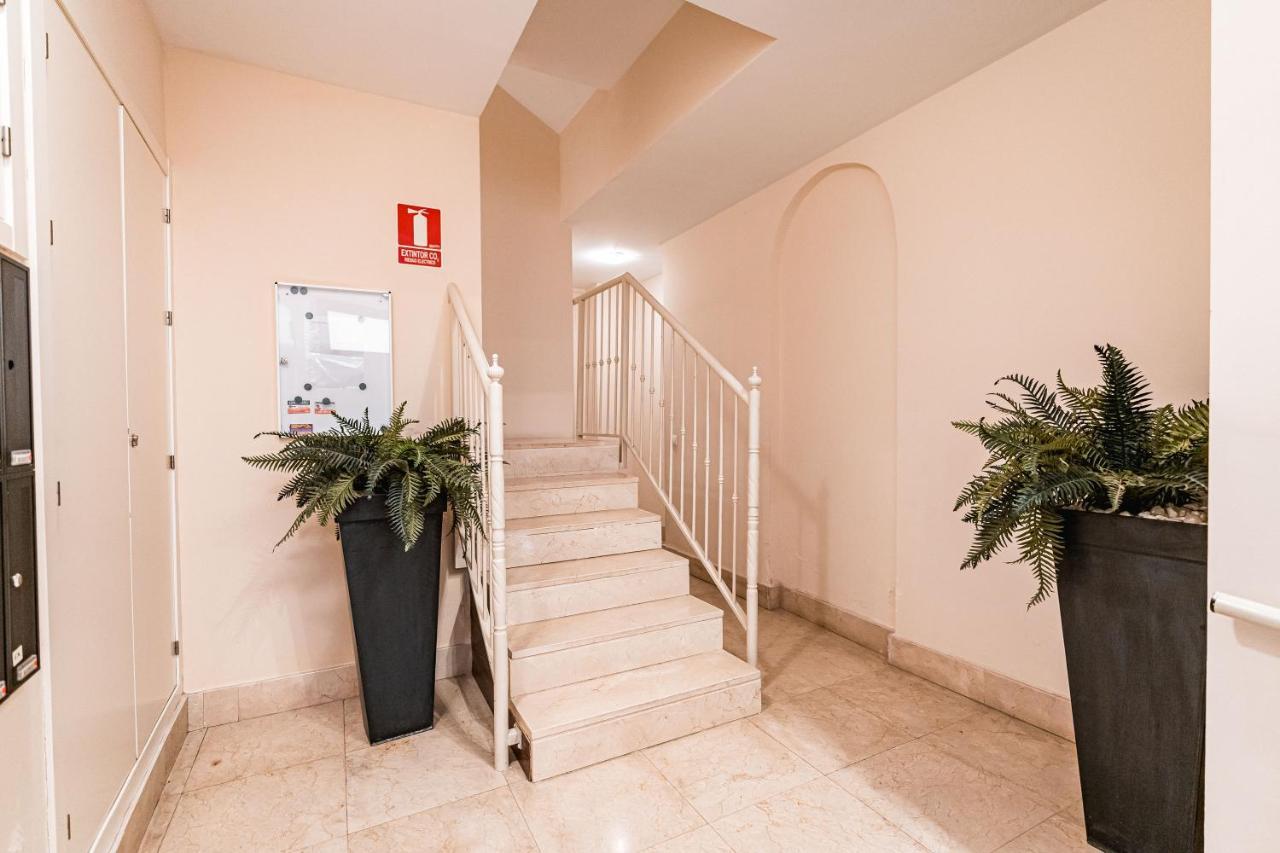 Qh Realejo - Varela Granada Kültér fotó